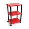 Luxor Plastic, 42.5 in L, 24 in W, 42.5 in H UCPL1RE-B - alternate 1